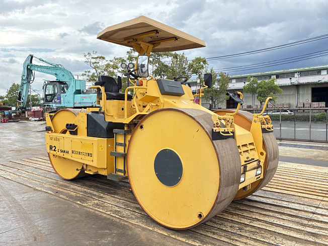 酒井重工業 R2-2 | 兵庫県のローラー | BIGLEMON（ビッグレモン