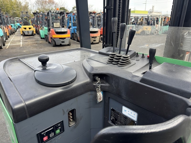 トヨタ 7FBRK9 | 兵庫県のフォークリフト | BIGLEMON（ビッグレモン