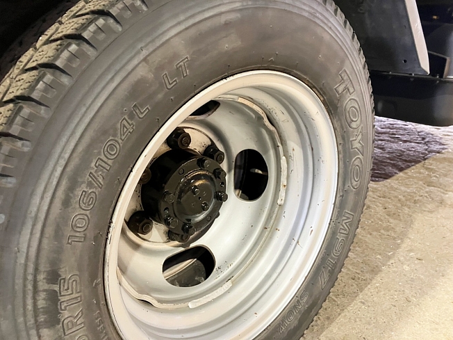 キャンター FD70AB 純正スチールホイールの出品です 2026年最新Yahoo
