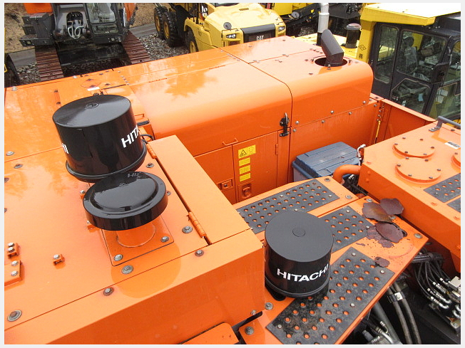 HITACHI ZX890H-6 (Excavators) at Hyogo, Japan | Buy used Japanese