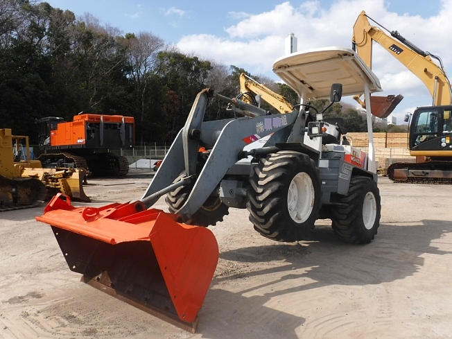 三菱重工 WS400A | 大阪府のタイヤショベル(ホイールローダー 
