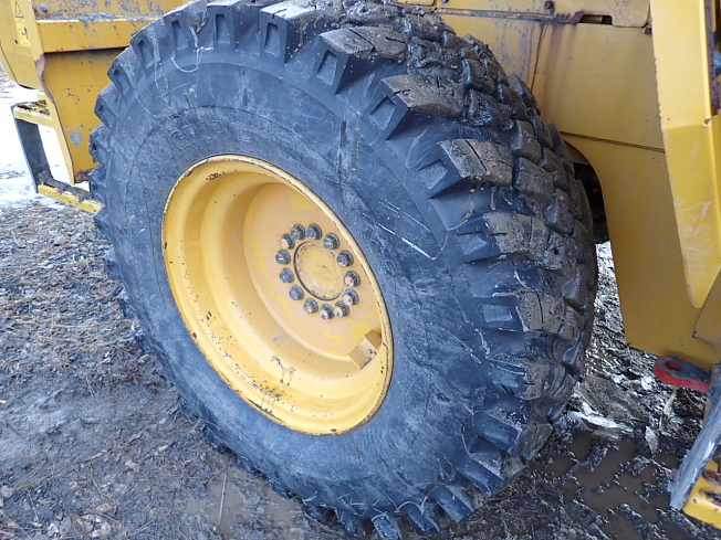 川崎重工業 65ZV-2 | 北海道のタイヤショベル(ホイールローダー