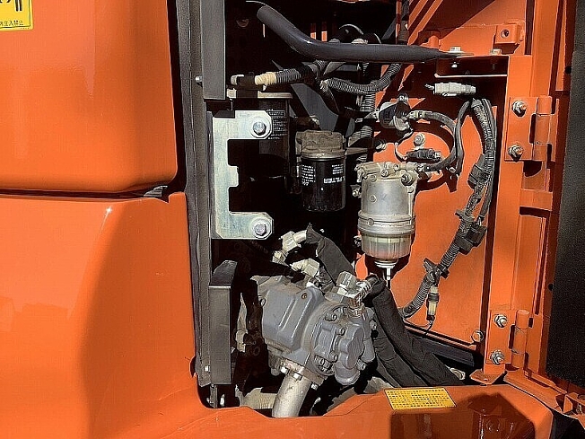 日立建機 ZX75USK-5B | 埼玉県の油圧ショベル(ユンボ) | BIGLEMON