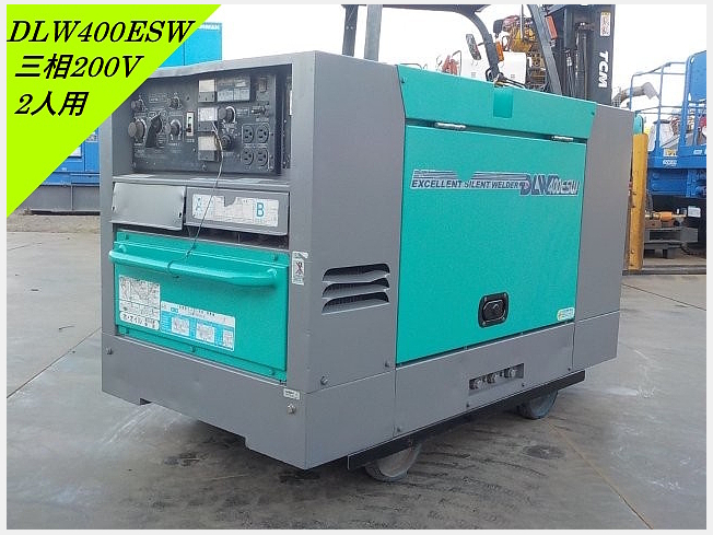 新ダイワ DGW310DMC-W | 千葉県の溶接機 | BIGLEMON（ビッグレモン 