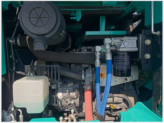 コベルコ建機 CK90UR-3 | 千葉県のクレーン | BIGLEMON（ビッグレモン