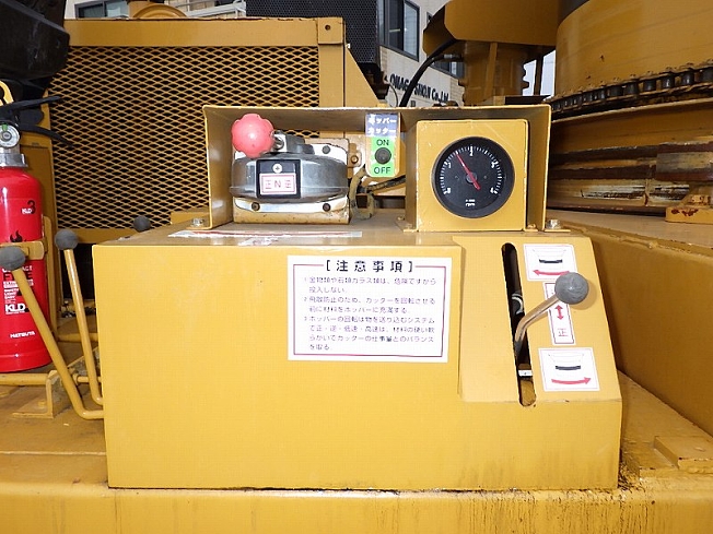 中古メック2台 諸岡 MC-2000 | 神奈川県の環境機械 | BIGLEMON（ビッグレモン）：中古