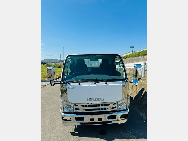 いすゞ TKG-NKR85AN | 栃木県のダンプ車 | BIGLEMON（ビッグレモン