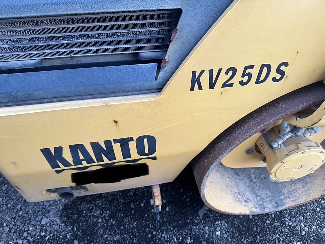 関東鉄工 KV40CS | 北海道のローラー | BIGLEMON（ビッグレモン