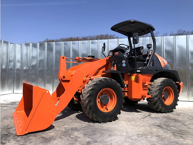 日立建機 ZW80-5B | 兵庫県のタイヤショベル(ホイールローダー