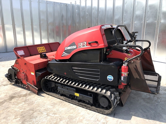 ゼノア ZHM1550 | 兵庫県の草刈り機 | BIGLEMON（ビッグレモン）：中古