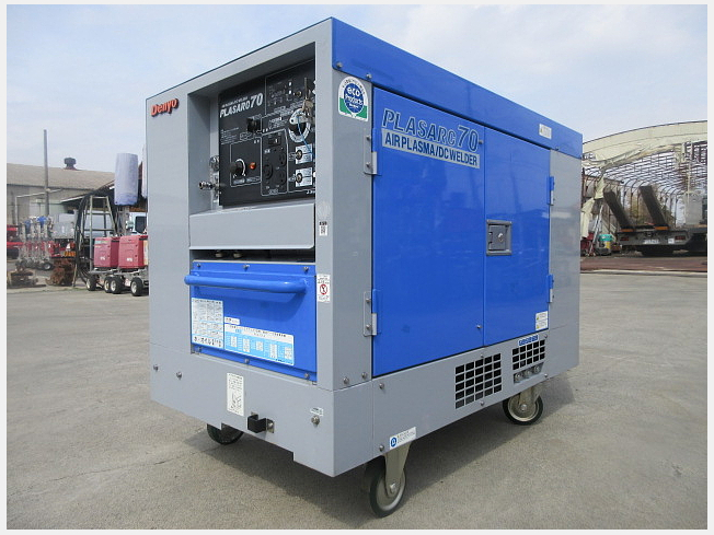 デンヨー　溶接機　ACX140GSS 【10902475】 デンヨー 溶接機 ACX140GSS 【10902475】