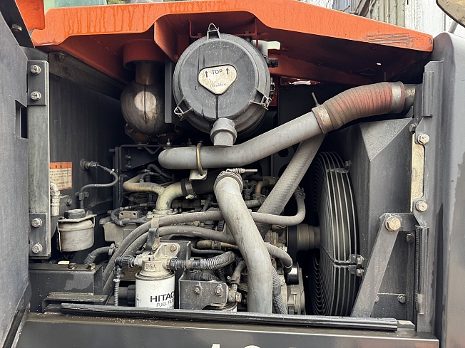 日立建機 ZW100-5B | 栃木県のタイヤショベル(ホイールローダー
