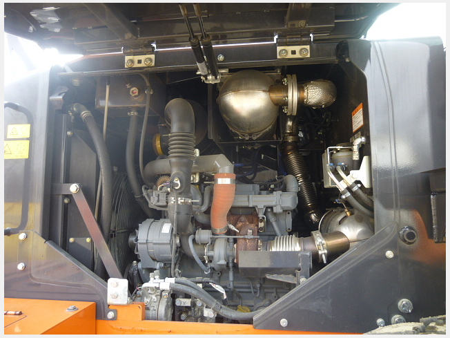 日立建機 ZW100-6 | 北海道のタイヤショベル(ホイールローダー