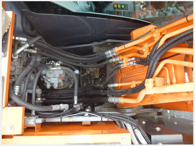 日立建機 ZX125W-6 | 北海道の油圧ショベル(ユンボ) | BIGLEMON