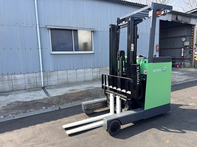 TOYOTA 7FBR15 (Forklifts) at Hyogo, Japan | Buy used Japanese