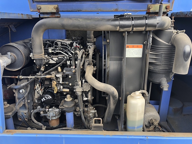 長野工業 NUL120-2 | 埼玉県の自走式高所作業車 | BIGLEMON（ビッグ