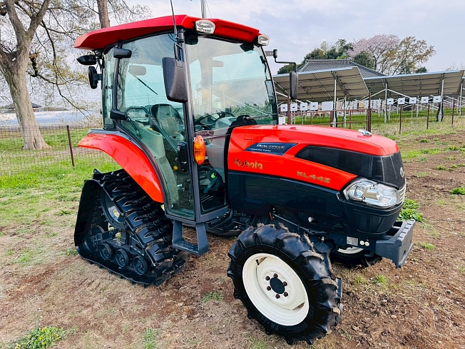 クボタ KL44Z | 茨城県のトラクター | BIGLEMON（ビッグレモン）：中古 
