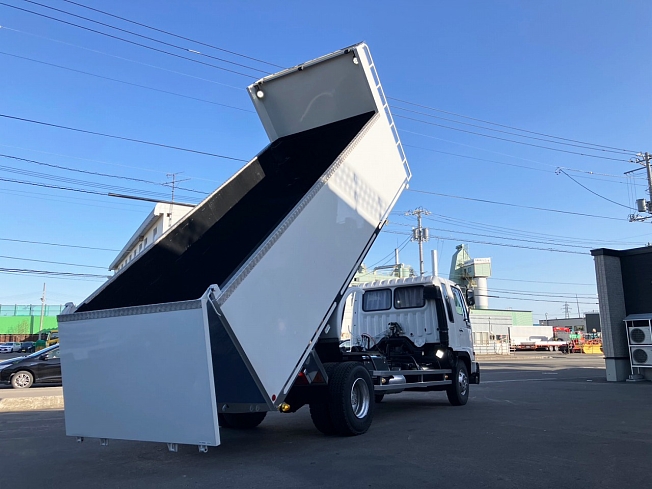 日野 U-FD3HJAA | 北海道のダンプ車 | BIGLEMON（ビッグレモン）：中古