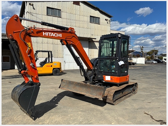 ※商談中※　日立 油圧ショベル ユンボ EX18-2 北海道札幌より 北海道の日立建機 中古油圧ショベル(ユンボ)(1ページ目) | 中古建機