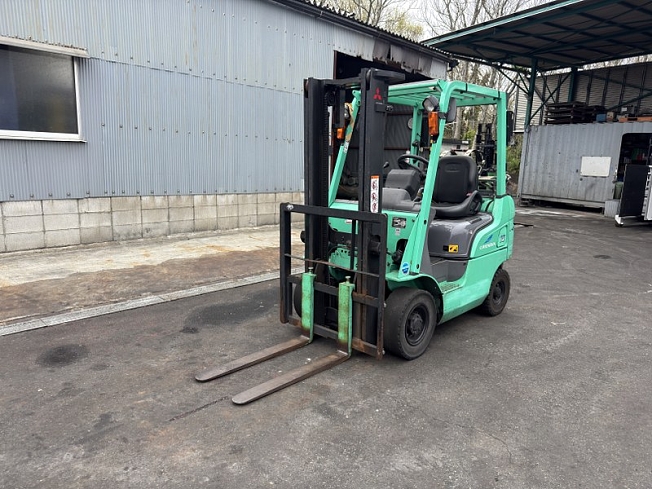 三菱 FGE15T | 兵庫県のフォークリフト | BIGLEMON（ビッグレモン 