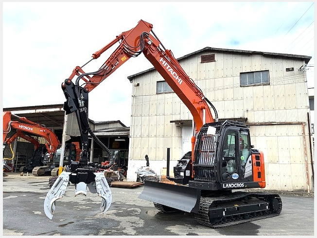 ユンボ　重機　油圧ショベル 日立建機 ZX330-7（油圧ショベル(ユンボ)）のカタログ・スペック・基本