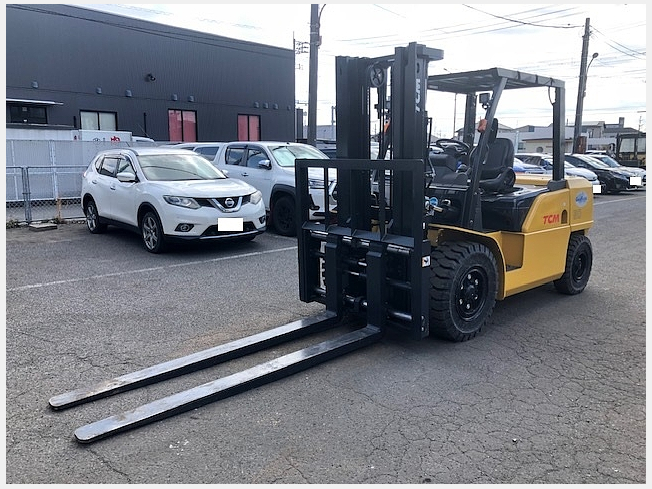 Mitsubishi Logisnext EG1F4A50 (Forklifts) at Okayama, Japan | Buy