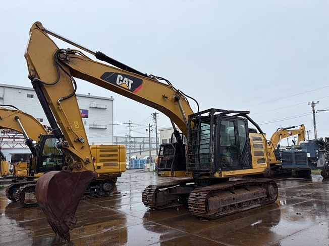 油圧ショベル キャタピラー 320 キャタピラー 320E RR-2 | 福岡県の油圧ショベル(ユンボ) | BIGLEMON