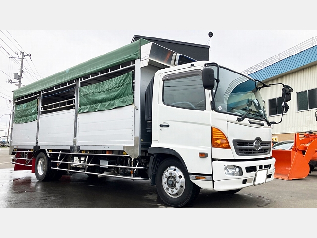日野 ADG-FJ7JLWG | 北海道の運搬車両その他 | BIGLEMON（ビッグレモン