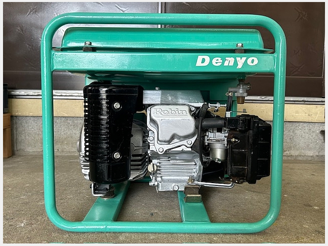 デンヨー GA-2605U2 | 千葉県の発電機 | BIGLEMON（ビッグレモン