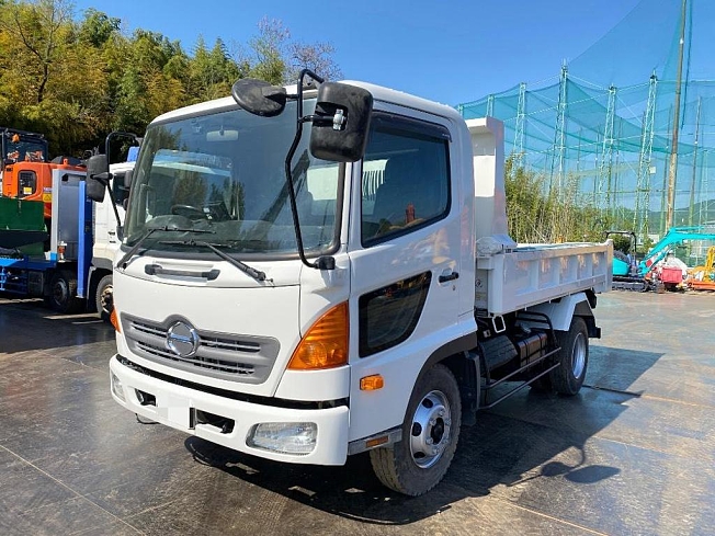 整備済】中古 4輪運搬車 エンジンオイル・リアタイヤ交換済