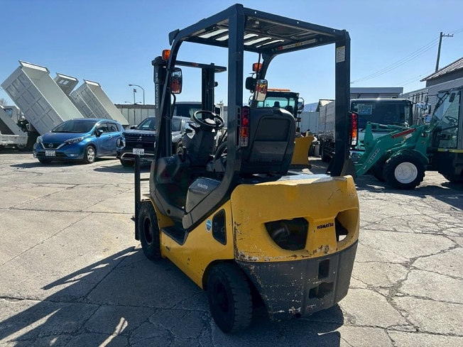 小松フォークリフト FG10T-21 コマツ FG10T-21 | 北海道のフォークリフト | BIGLEMON（ビッグレモン