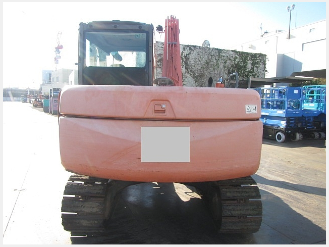 日立建機 ZX70-3 | 茨城県の油圧ショベル(ユンボ) | BIGLEMON（ビッグ