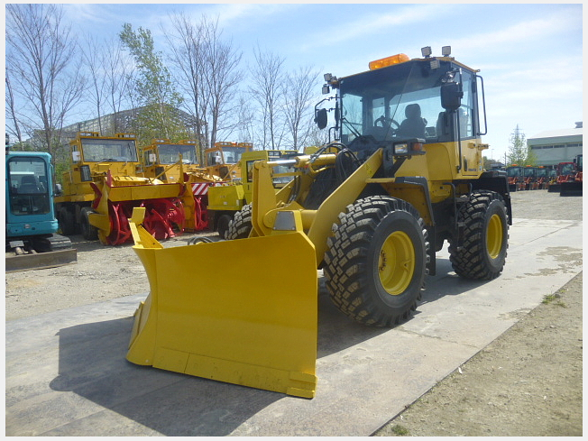 かおーる様ご確認用 コマツ WA150-6 | 北海道のタイヤショベル(ホイールローダー