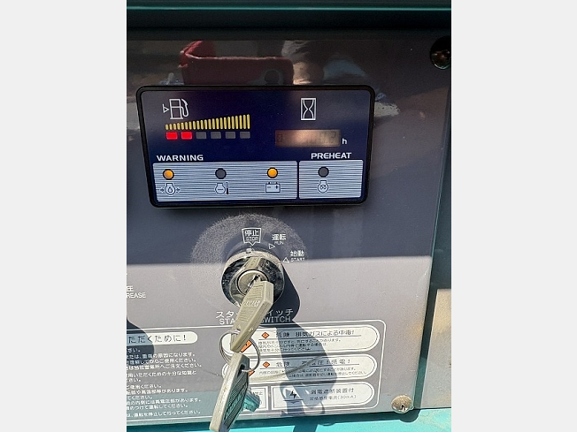 デンヨー TLG-13ESY | 大阪府の発電機 | BIGLEMON（ビッグレモン