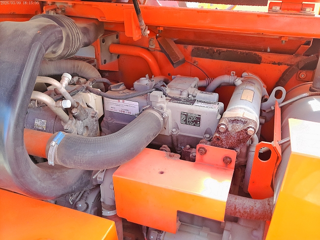 日立建機 ZX75UR-3 | 愛知県の油圧ショベル(ユンボ) | BIGLEMON
