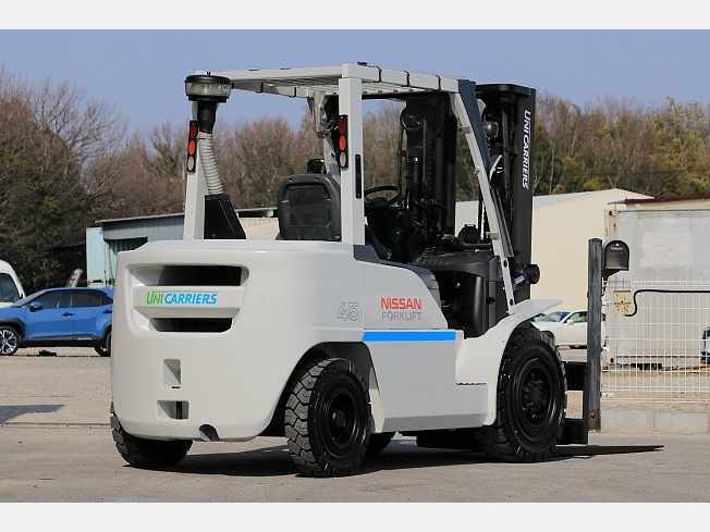 2個セット 電動多関節フォークリフト 1.6ton - MiMA △超精密！KAIDW 1/50
