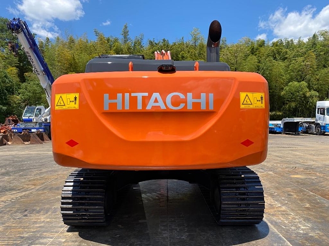 日立建機 ZX210K-5B | 愛知県の油圧ショベル(ユンボ) | BIGLEMON