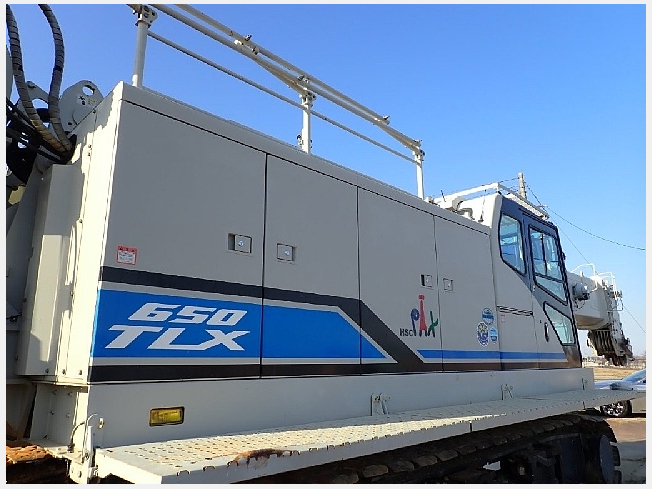 ローカル　上クチビル HSC 650TLX | 滋賀県のクレーン | BIGLEMON（ビッグレモン）：中古建機
