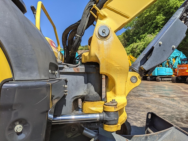 ヤンマー ViO45 (ViO45-6A) ｷｬﾉﾋﾟｰ仕様 ｸｲｯｸﾋｯﾁ | 大分県のミニ油圧