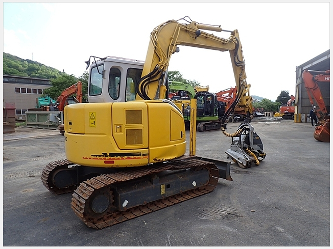 【送料込】匠ジャパン「OH-2」 住友建機 SH75X-3 | 岡山県の油圧ショベル(ユンボ) | BIGLEMON（ビッグ
