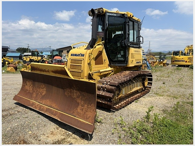 コマツ D37PX-23 | 秋田県のブルドーザー | BIGLEMON（ビッグレモン