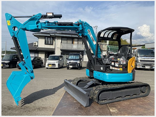 ヨボセヨ　青銅噐のレプリ クボタ RX-506 | 大阪府のミニ油圧ショベル(ミニユンボ) | BIGLEMON