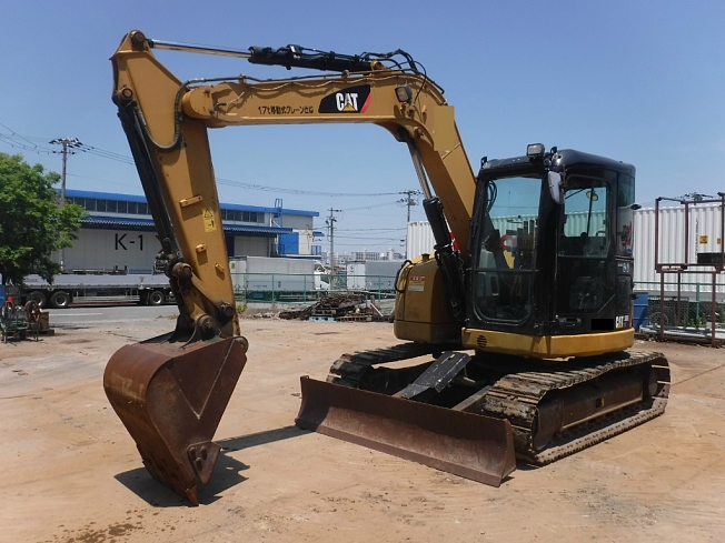 【中古】 レオノーラ・キャリントン キャタピラー 308E2 CR | 大阪府の油圧ショベル(ユンボ) | BIGLEMON