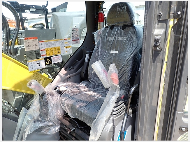 住友建機 SH135X-7 | 鳥取県の林業機械 | BIGLEMON（ビッグレモン