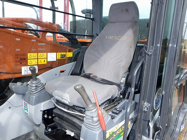 HITACHI ZX490LCH-6 (Excavators) at Hyogo, Japan | Buy used
