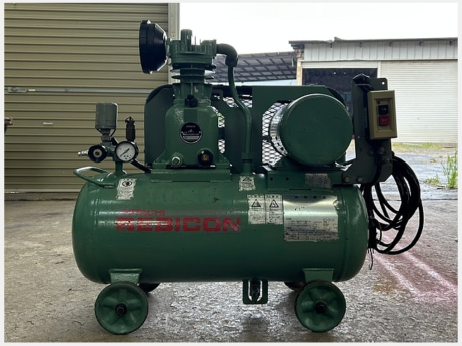 専用出品 日立建機 0.75P-9.5VSA5 | 千葉県のコンプレッサー | BIGLEMON（ビッグ