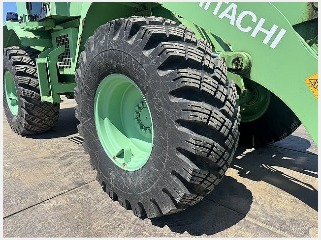 日立建機 ZW120-5B | 北海道のタイヤショベル(ホイールローダー