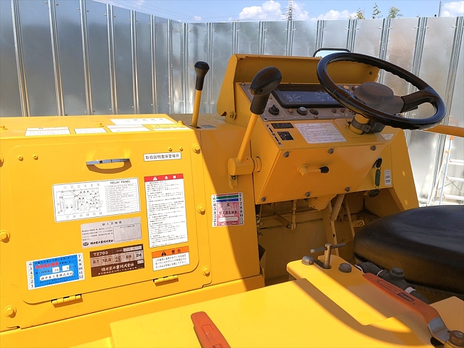 酒井重工業 TZ703 | 兵庫県のローラー | BIGLEMON（ビッグレモン