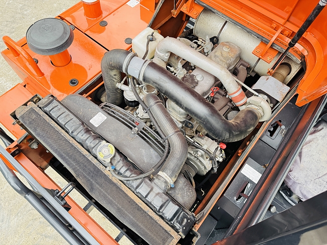 日立建機 EG40R-C | 千葉県のキャリアダンプ | BIGLEMON（ビッグレモン