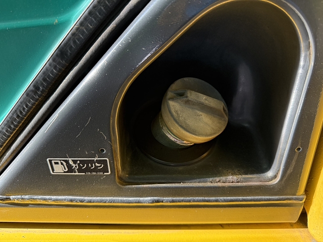 KOMATSU FG35T-7 (Forklifts) at Saitama, Japan | Buy used Japanese
